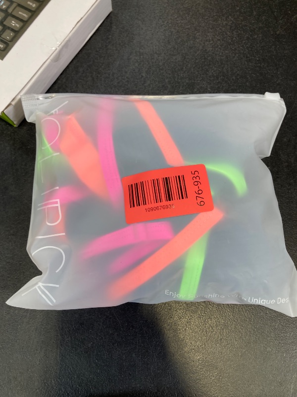Photo 1 of MEDIUM- Yonique Women Plus Size Bikini Set