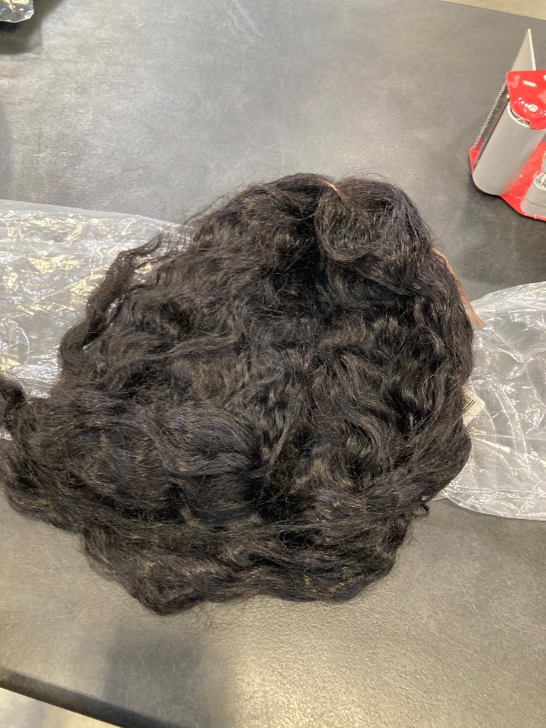 Photo 1 of 30 INCH BROWN HAIR WIG