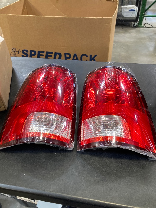 Photo 1 of Lochnchn Tail Light Compatible with Dodge Ram 1500-2018