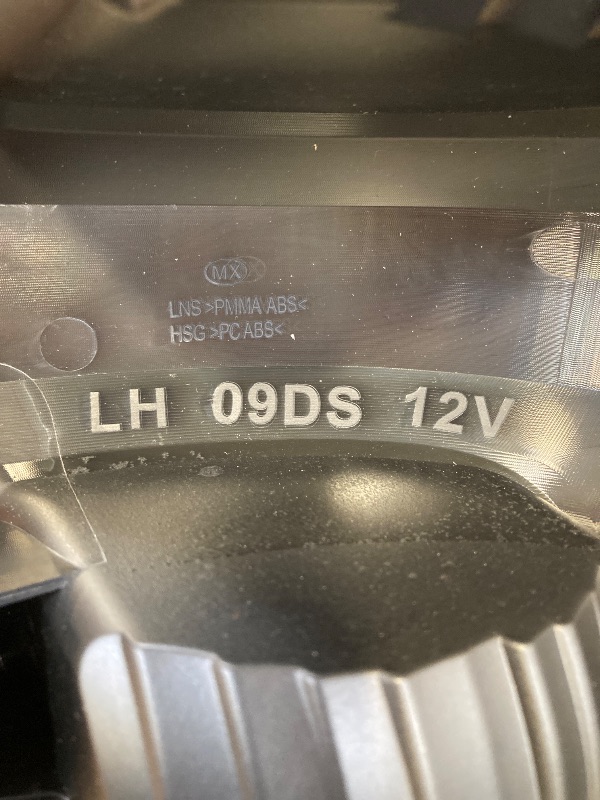 Photo 1 of Lochnchn Tail Light Compatible with Dodge Ram 1500-2018