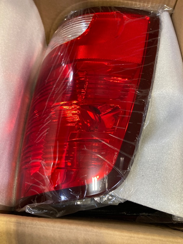 Photo 1 of Lochnchn Tail Light Compatible with Dodge Ram 1500-2018