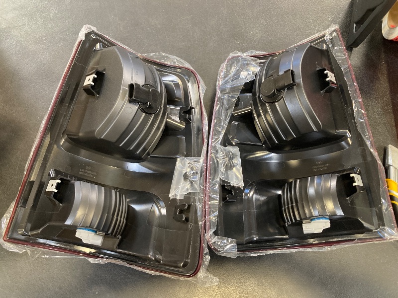 Photo 1 of Lochnchn Tail Light Compatible with Dodge Ram 1500-2018