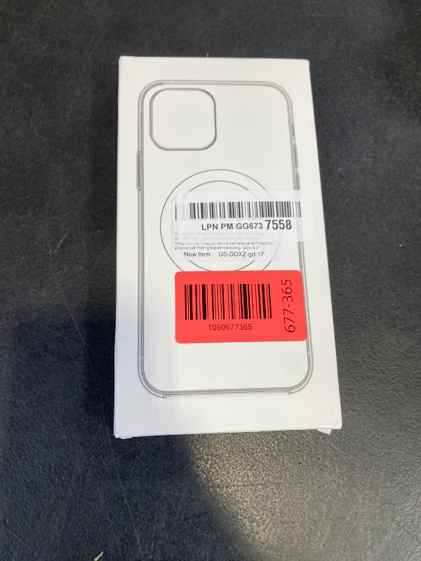 Photo 1 of Yondcd iPhone 17 Case with MagSafe Stand