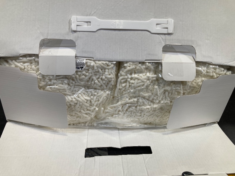 Photo 1 of SerenLuna Adjustable Talalay Latex Pillow, Dual-Zone