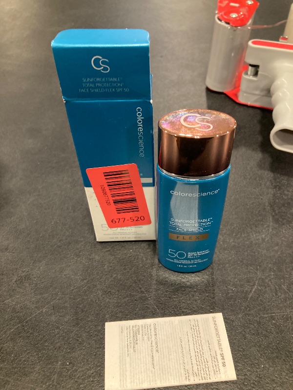 Photo 1 of Colorescience Total Protection Face Shield Flex SPF 50 Medium
