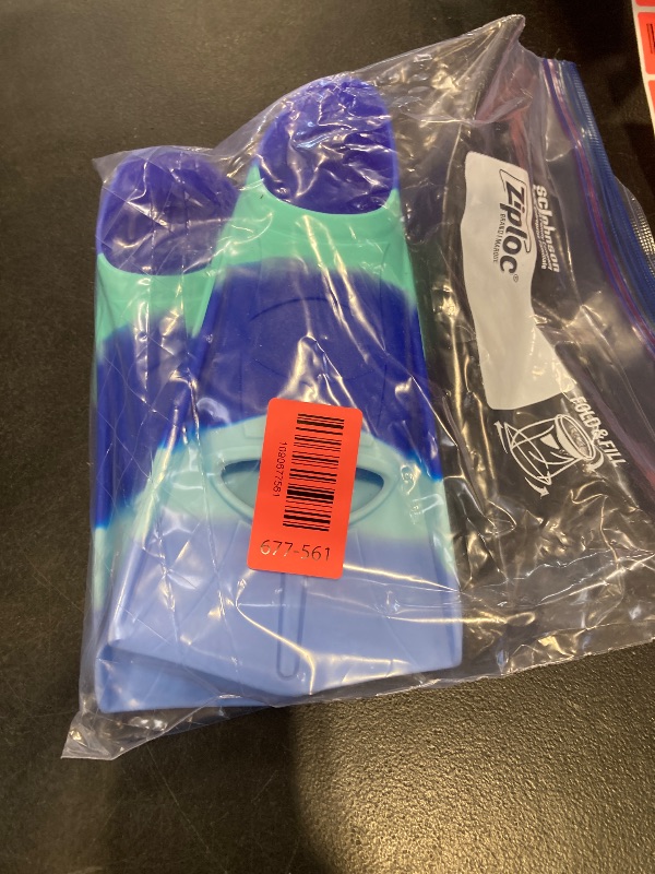 Photo 1 of Pippia Kids Short Blade Swim Fins