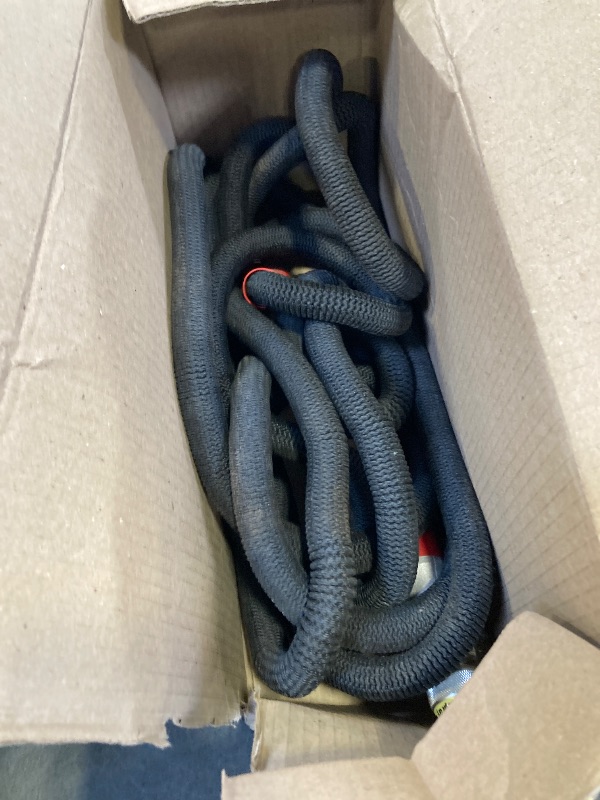 View 2 of Pocket Hose 50 FT Silver Bullet 2.0 Hose, Turbo Shot Nozzle, Kink-Free