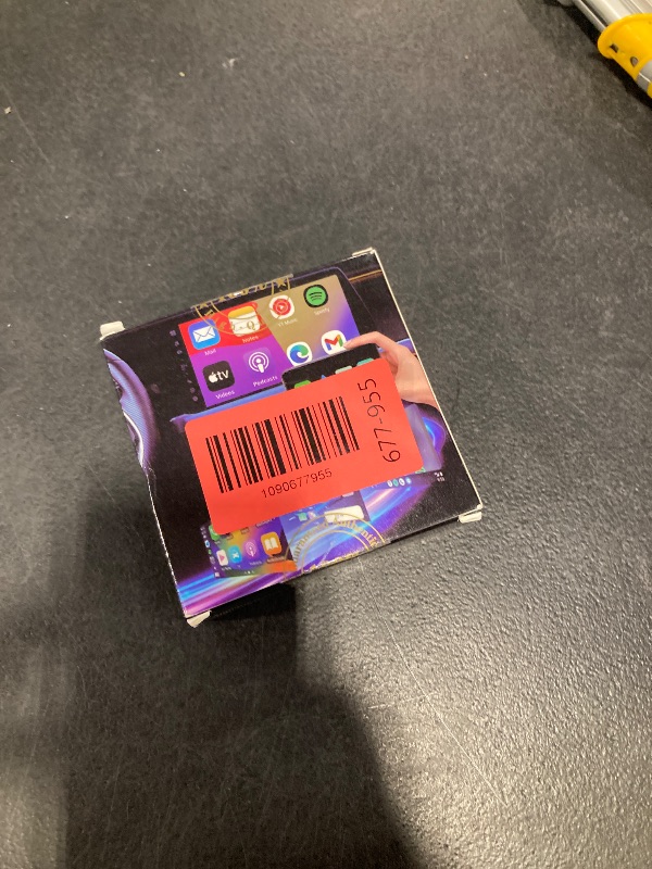 Photo 1 of BSUBSU Wireless CarPlay Adapter - Mini USB, Type-C Extension