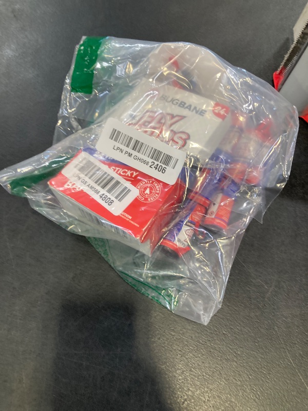 Photo 1 of BugBane Fly Strips - 24 Count