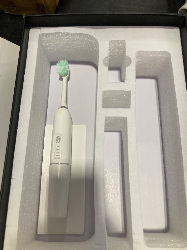 View 2 of *** MISSING PARTS*** HUACO CARE 2-in-1 Water Flosser & Electric Toothbrush Combo