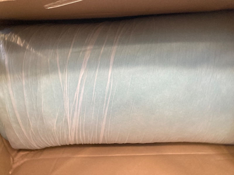 Photo 1 of Linenspa Gel Memory Foam Mattress Topper, King, 2 Inch