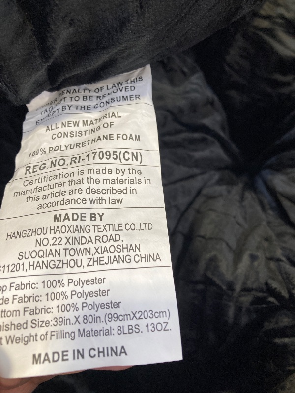 Photo 1 of 39 INCH X 80 INCH FUTON