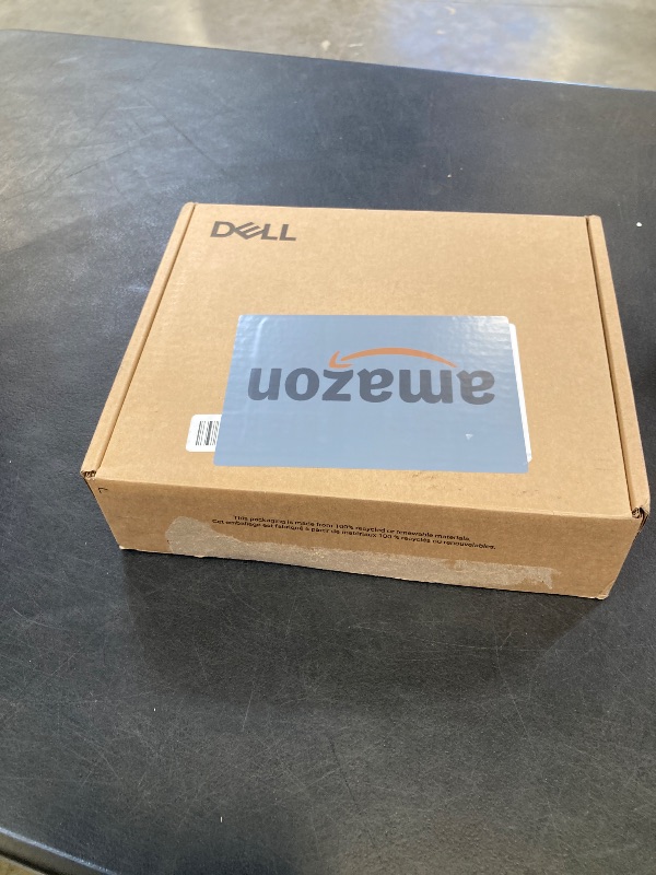 Photo 1 of Dell Pro Thunderbolt 4 Smart Dock SD25TB4 – USB-C Station 130W, 4 Displays 4K, 2X DP 1.4, HDMI 2.1, 2X Thunderbolt 4, 2.5GbE, Wi-Fi, Sustainable Design