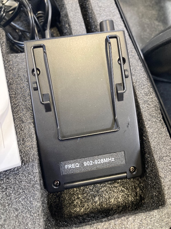 Photo 1 of Phenyx Pro PTM-10 UHF Wireless In-Ear Monitor System