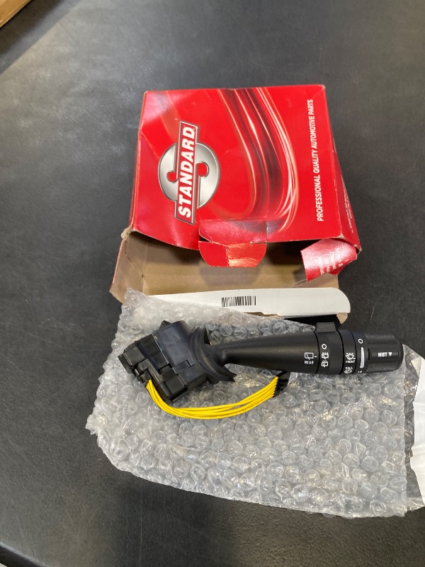 Photo 1 of Standard Motor Products WP-409 Windshield Wiper Switch