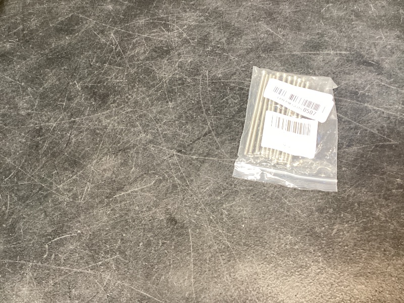 Photo 1 of M4-0.7 x 100mm Flat Countersunk Head Machine Screws, Phillips Drive, Cross Screw?304 Stainless Steel,A2-70,GB819,Full Thread,Fasteners Bolts 12 PCS