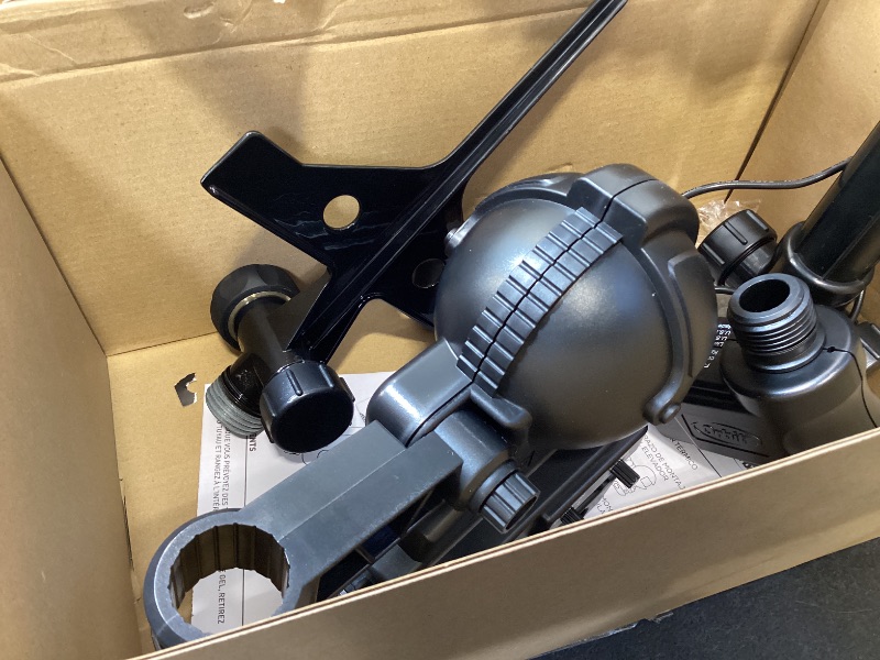 Photo 1 of Orbit Yard Enforcer Motion-Activated Sprinkler