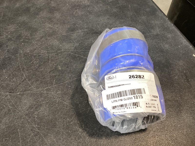 Photo 1 of Gates 26282 Molded Turbocharger Hose Kit