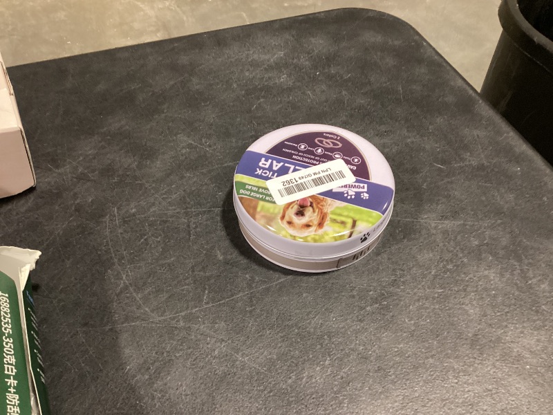 Photo 1 of NJKPUYT Flea & Tick Collar for Dogs - 2 Pack