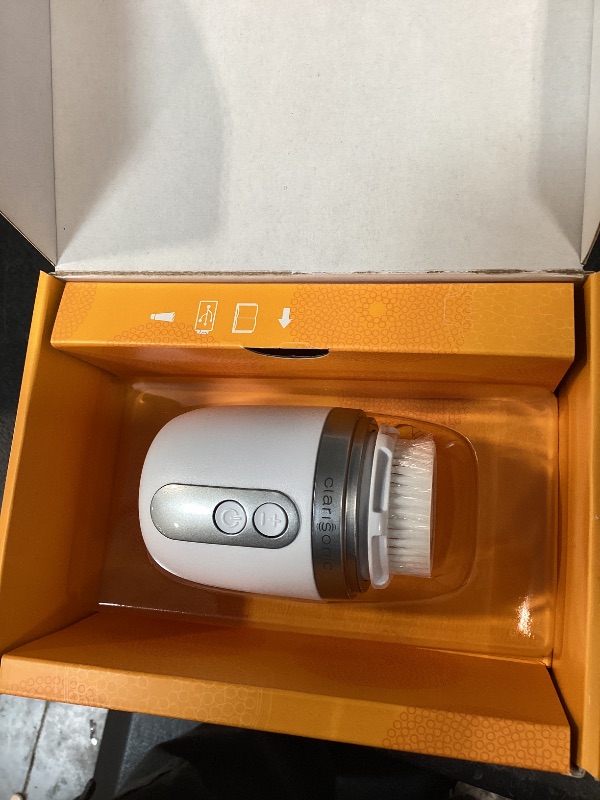 Photo 1 of Clarisonic Mia Fit Sonic Facial Skin Cleansing Brush System, Pink