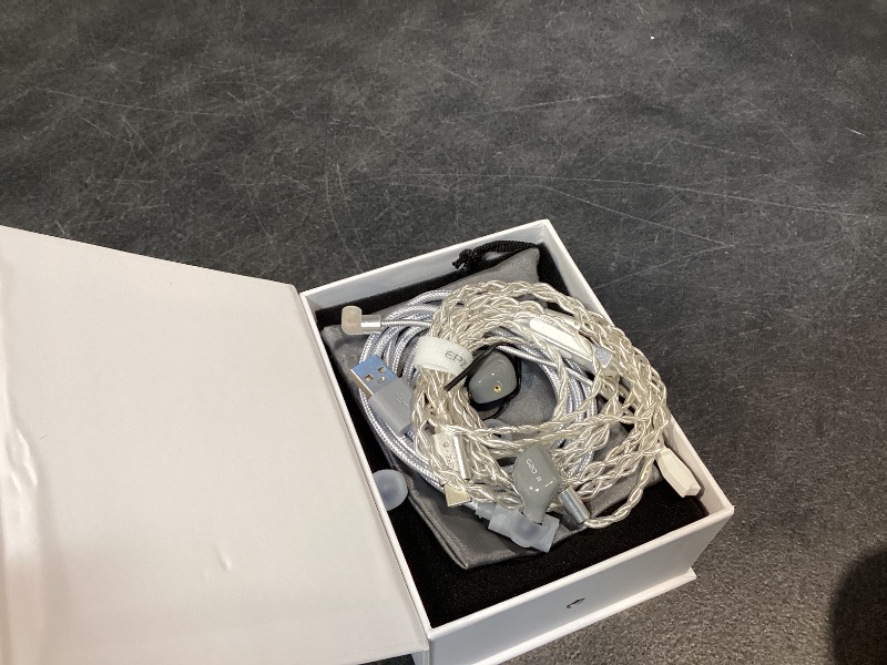 Photo 1 of EPZ G20 PRO IEM Gaming Earbuds