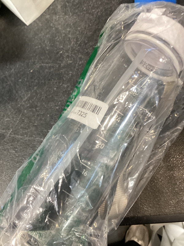 Photo 1 of GOPPUS 32oz Water Bottle with Straw