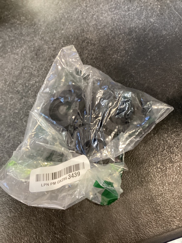 View 2 of uxcell Rubber Washers - 1 13/16 OD x 1 1/4 ID x 0.16" Flat Washers (18 Pcs)