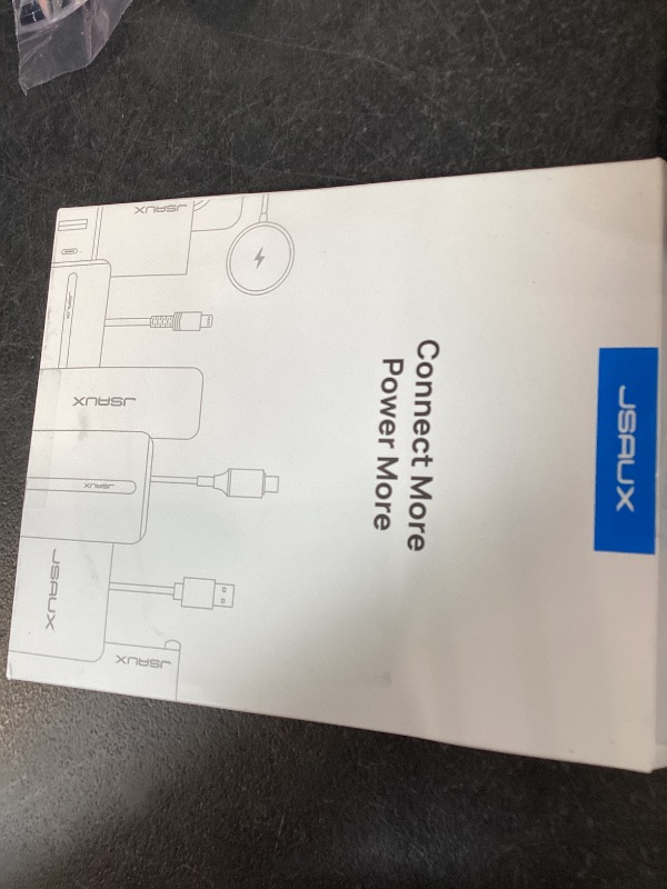 Photo 1 of JSAUX USB C to HDMI Cable 10ft