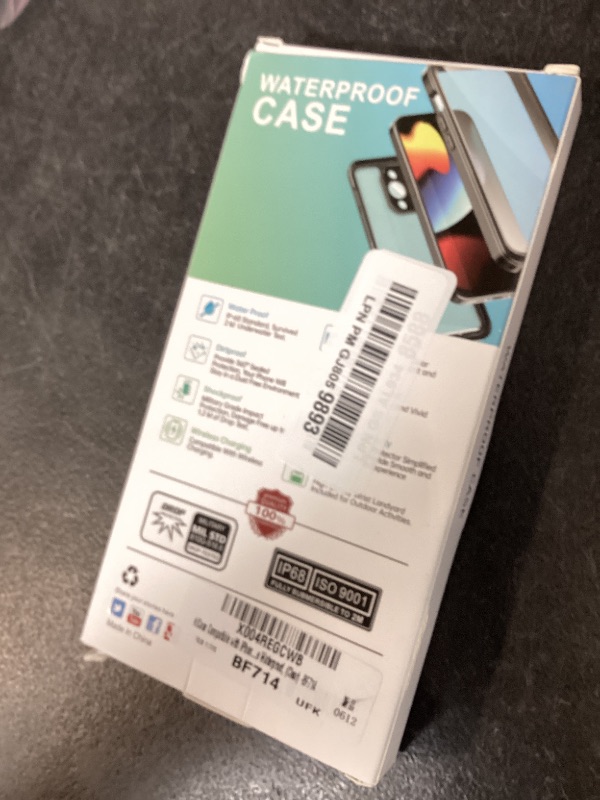 Photo 1 of AICase Waterproof Case for iPhone 17 Pro Max