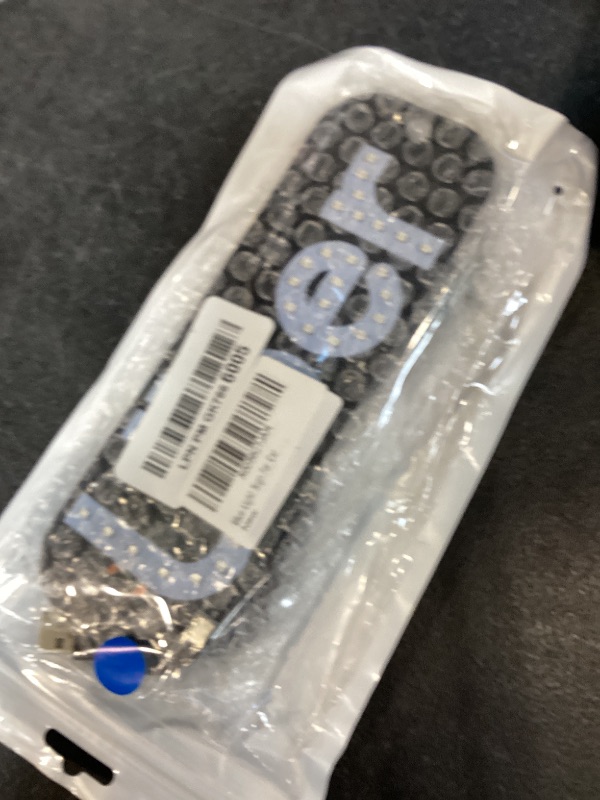 Photo 1 of GKOKG LED Blue Light Sign for Car Windshield (Green)