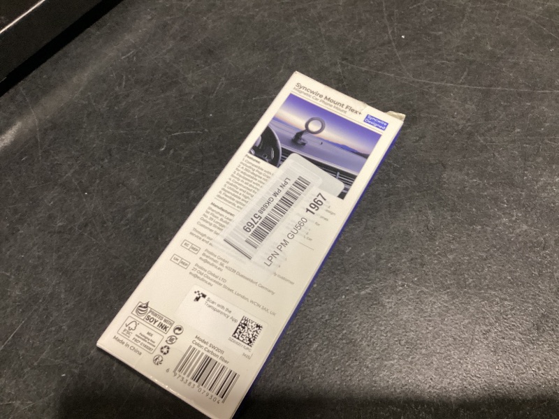 Photo 1 of SYNCWIRE MagSafe Car Mount