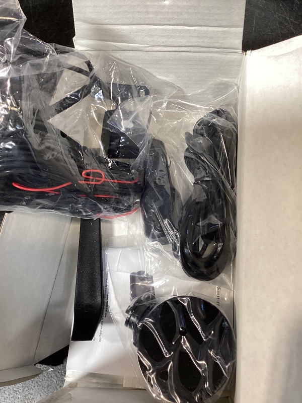 Photo 1 of XYGCACO Dash Cam Front and Rear, G-Sensor, Gold