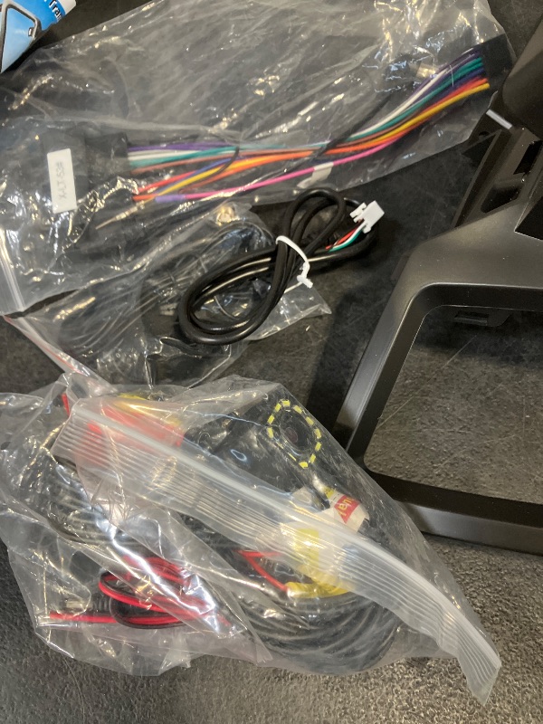 Photo 1 of Naifay Linux Double-DIN MP5 Player for Ford Transit (2013-2019)