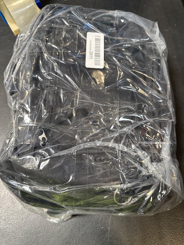 Photo 1 of Tuwubi Cooler Backpack - Insulated, Leak Proof, Black