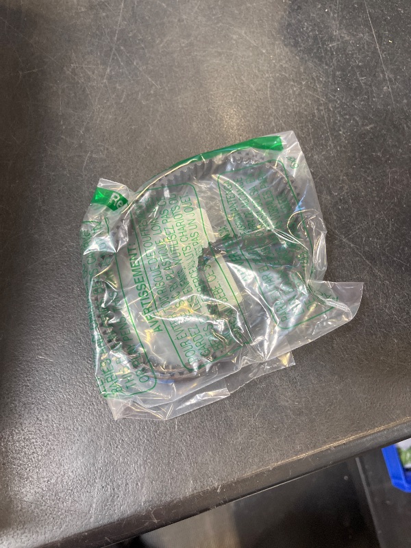 Photo 1 of uxcell HTD-5M Rubber Timing Belt 395mm x 15mm