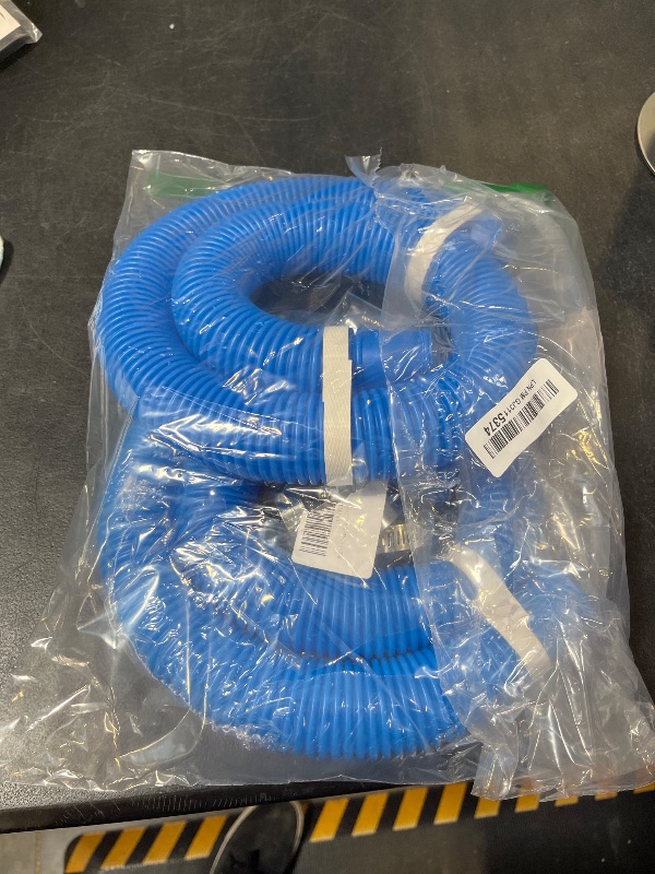 Photo 1 of Sougrifow 1.5" Pool Pump Hose - 2 Pack