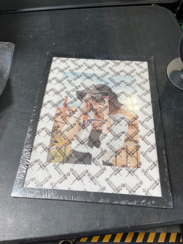 Photo 1 of Picrit 12x16 Picture Frame, Black