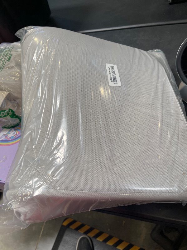 Photo 1 of TAOCI Waterproof Changing Pad - Khaki Brown Vegan Leather