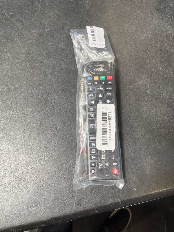 Photo 1 of LG AKB74915305 TV Remote Control