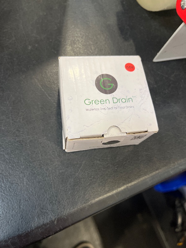 Photo 1 of G Green Drain Waterless Trap Seal, 2in High Flow