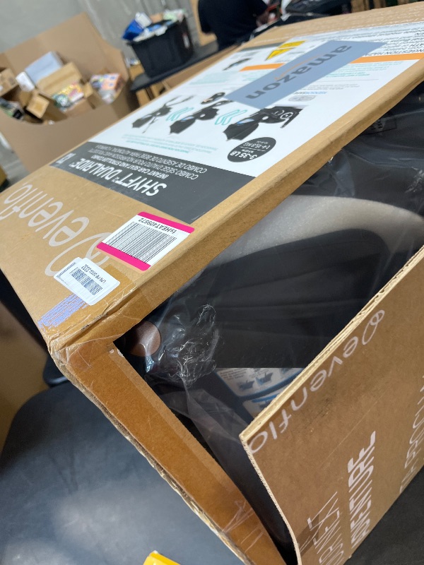 Photo 1 of Evenflo Shyft DualRide Infant Car Seat and Stroller Combo