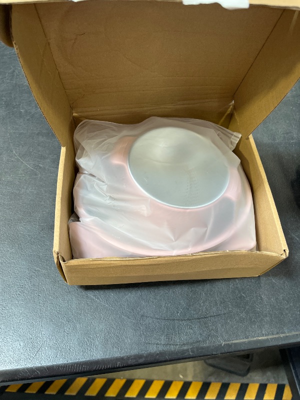 Photo 1 of HORNORM 7-Piece Baby Feeding Set - Pink