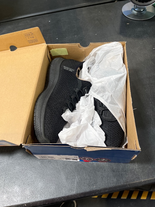Photo 1 of Skechers Men's Summits Colsin Slip-Ins, Black, Size 7.5