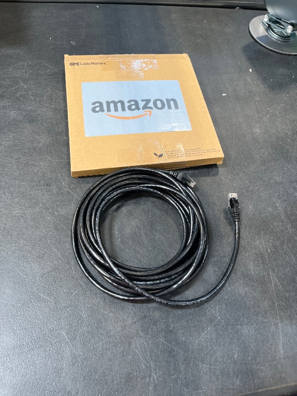 Photo 1 of ethernet cable