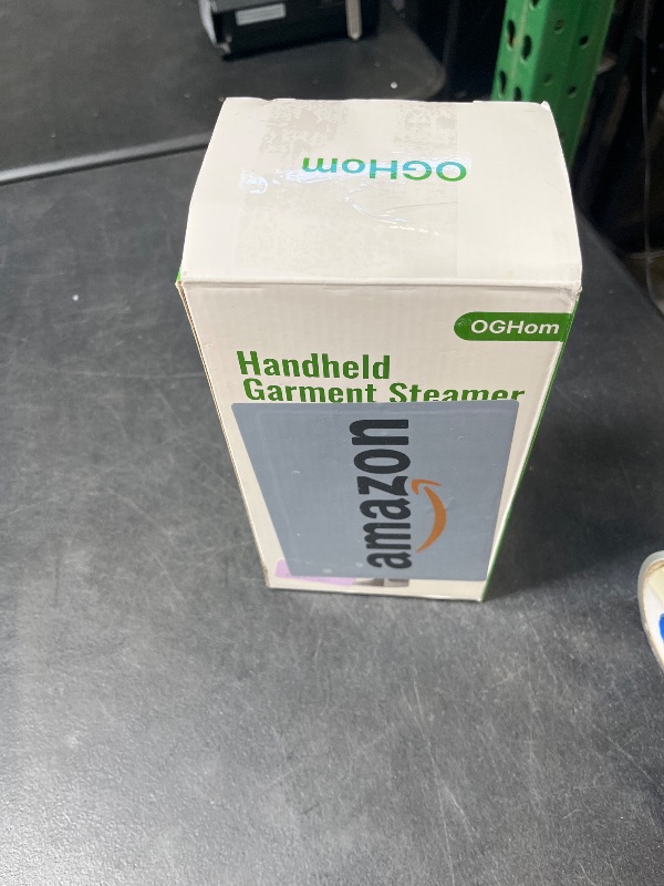 Photo 1 of OGHom Portable Travel Garment Steamer