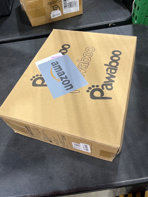 Photo 1 of Pawaboo Small Dog Ramp 5-Level Adjustable Height