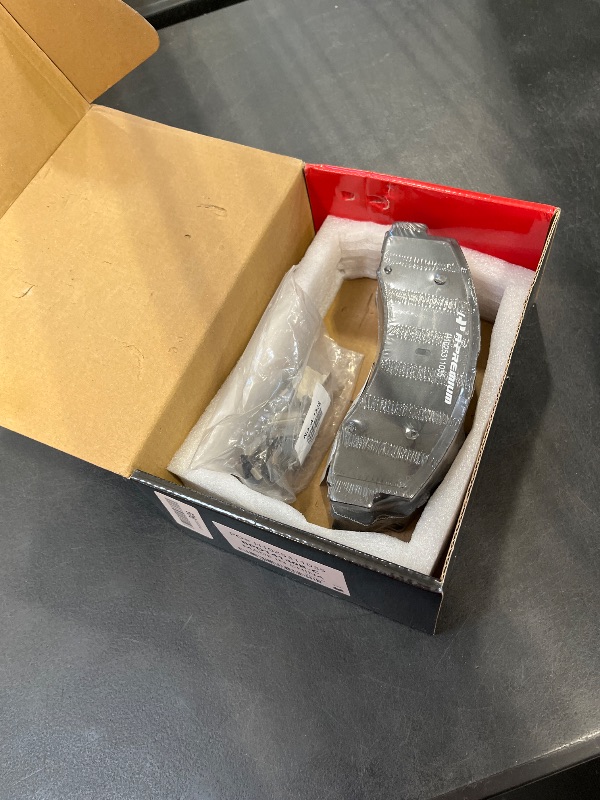 Photo 1 of RevivaParts Ceramic Brake Pads Set for Ford F-150
