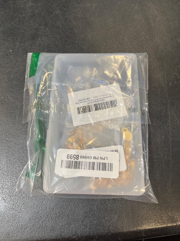 Photo 1 of SANNIX Earring Findings Set