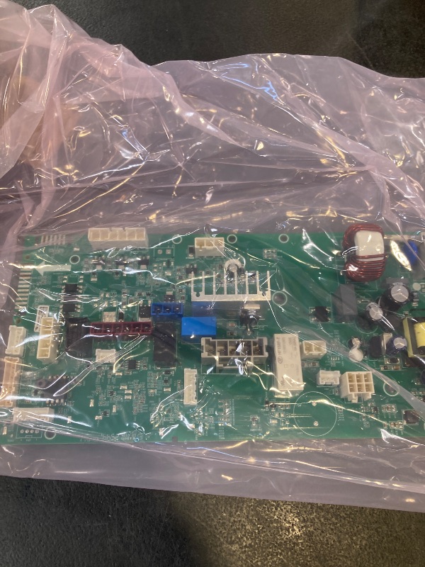 Photo 1 of ClimaTek WH22X37840 Washer Control Board
