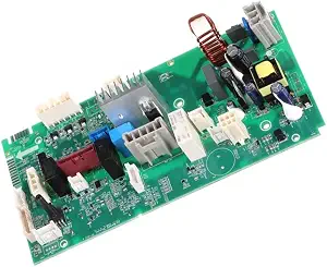 Photo 1 of ClimaTek WH22X37840 Washer Control Board